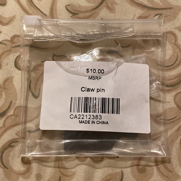 NEW! Rebel Athletics Cheer Athletics Claw Pin - Picture 2 of 2